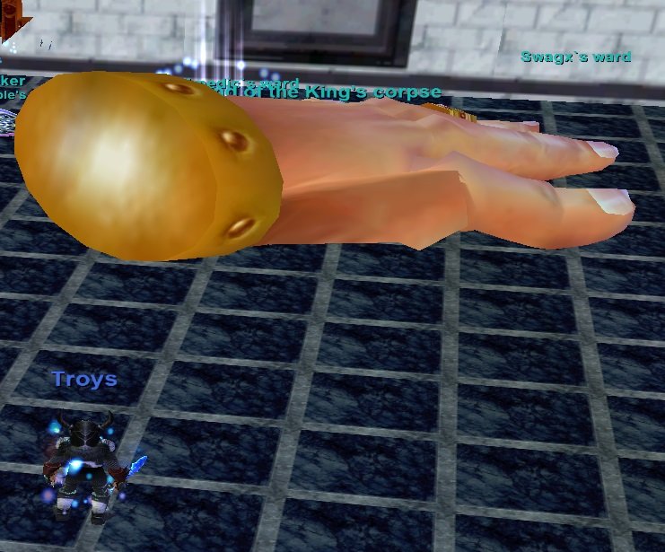 Talk to the Hand.